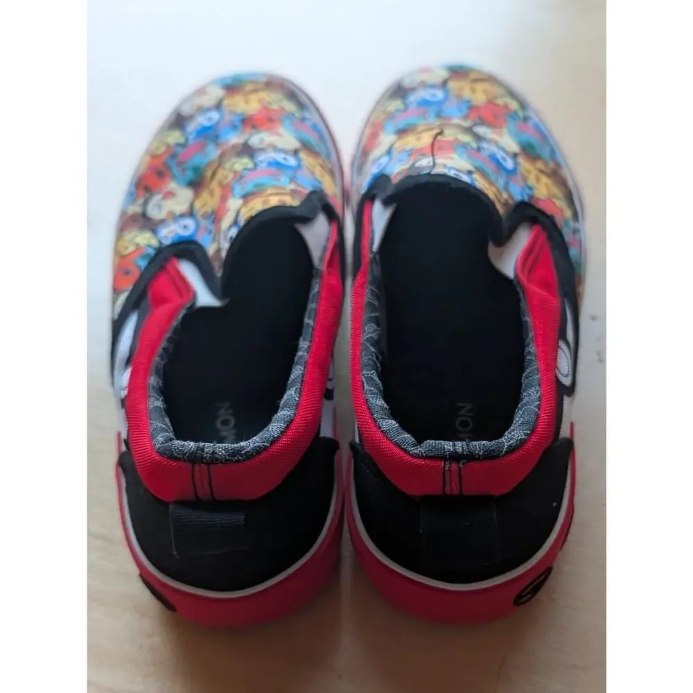 🧨Boys 3 Groundup Shoes